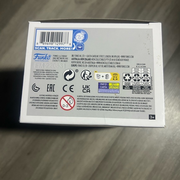 Funko Pop Naruto Rasengan Figure - Yellow and Orange - Picture 6 of 6